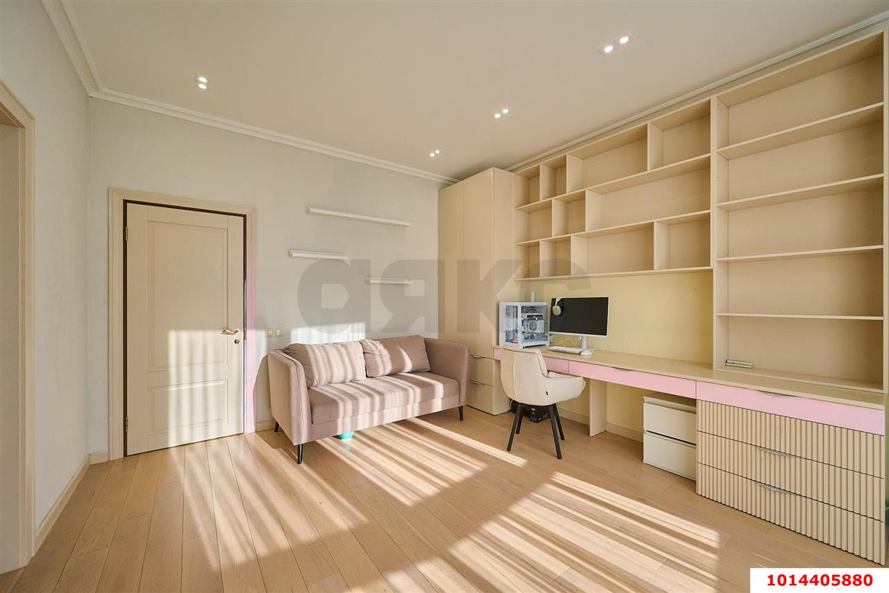 Фото №27: 5+-комнатная квартира 250 м² - Краснодар, Солнечный, ул. Архитектора Ишунина, 4