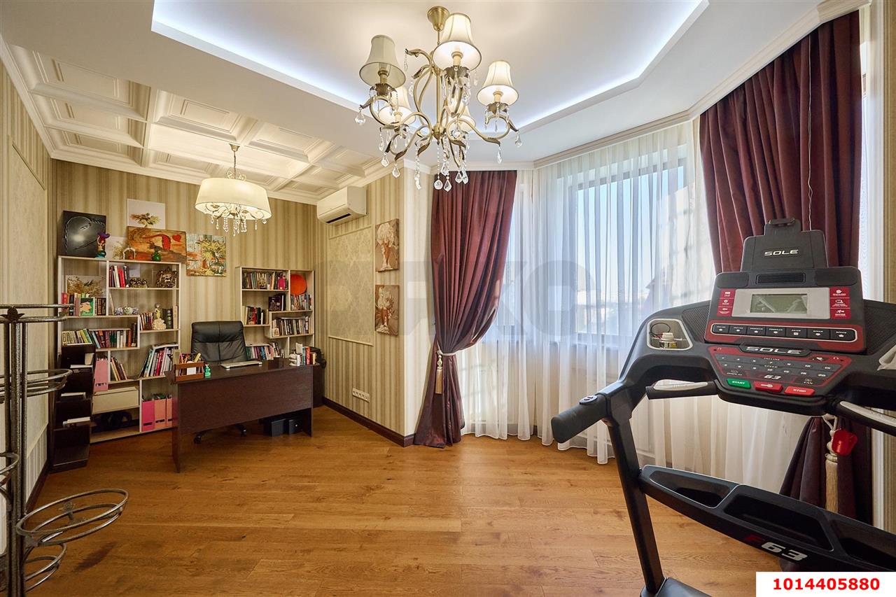 Фото №23: 5+-комнатная квартира 250 м² - Краснодар, Солнечный, ул. Архитектора Ишунина, 4