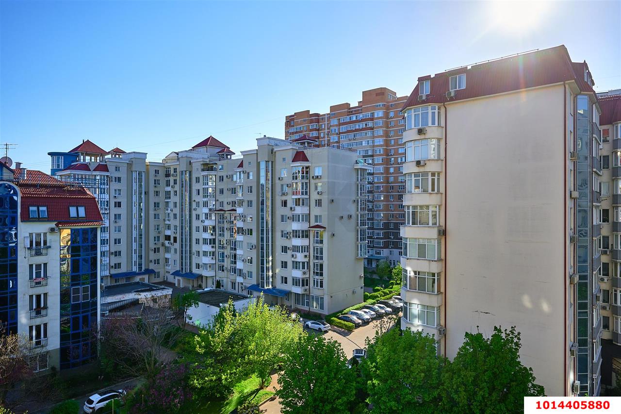 Фото №1: 5+-комнатная квартира 250 м² - Краснодар, Солнечный, ул. Архитектора Ишунина, 4