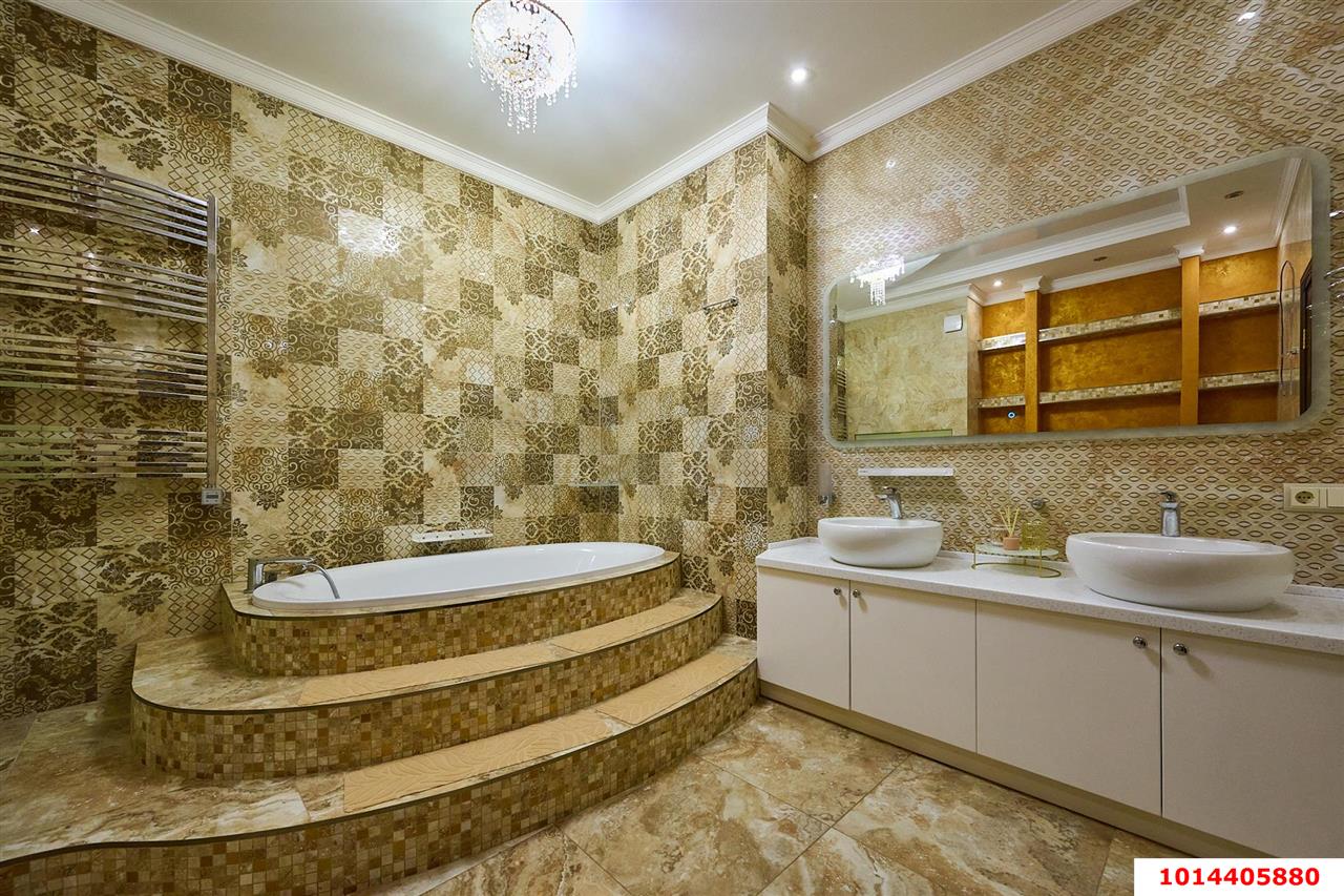 Фото №15: 5+-комнатная квартира 250 м² - Краснодар, Солнечный, ул. Архитектора Ишунина, 4