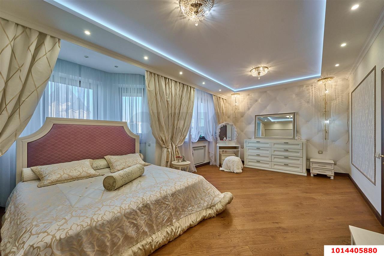 Фото №11: 5+-комнатная квартира 250 м² - Краснодар, Солнечный, ул. Архитектора Ишунина, 4