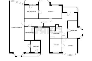 Фото №2: 5+-комнатная квартира 231 м² - Краснодар, мкр. Солнечный, ул. Архитектора Ишунина, 4