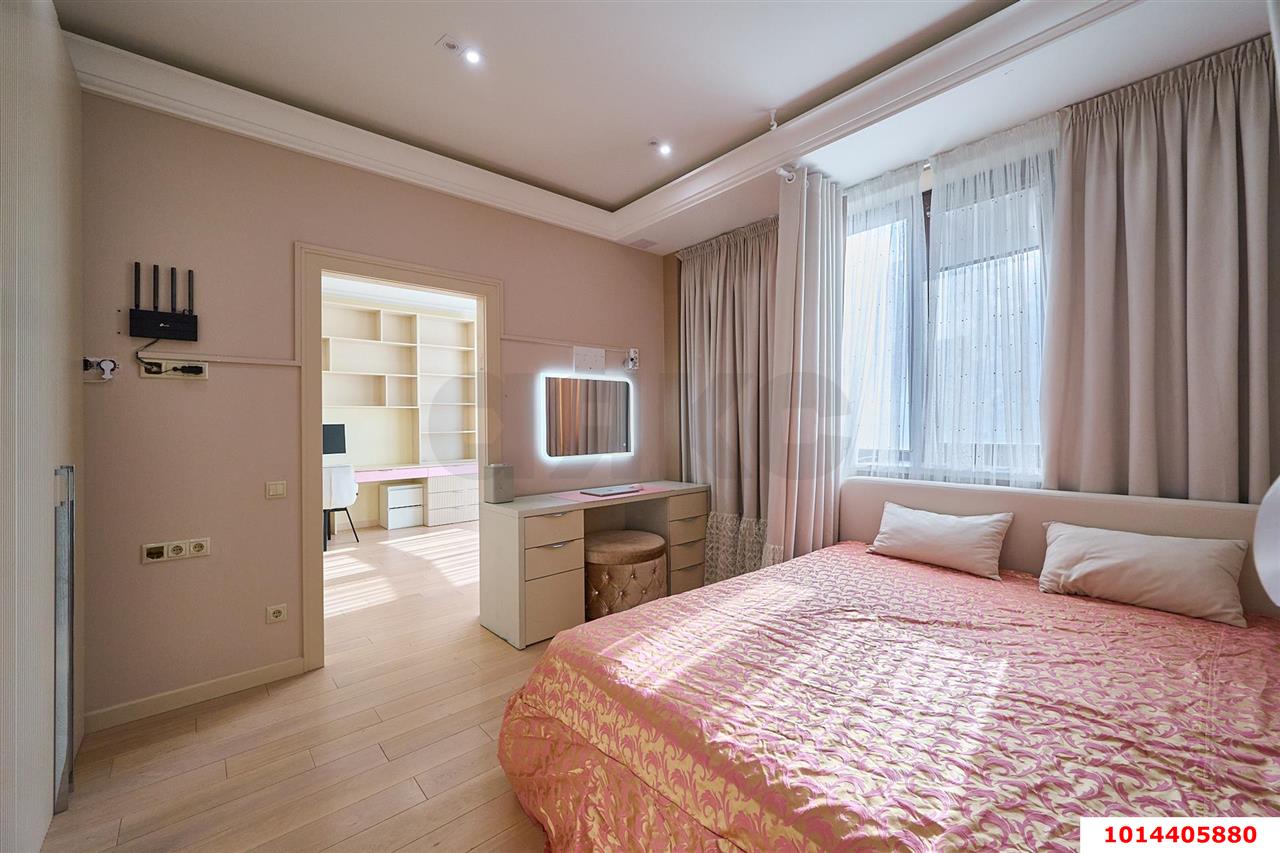 Фото №25: 5+-комнатная квартира 250 м² - Краснодар, Солнечный, ул. Архитектора Ишунина, 4