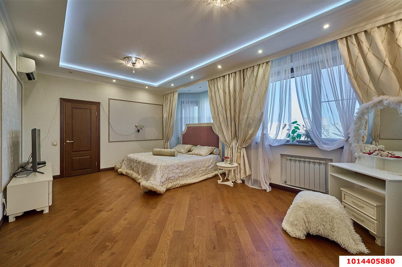 Фото №13: 5+-комнатная квартира 250 м² - Краснодар, Солнечный, ул. Архитектора Ишунина, 4