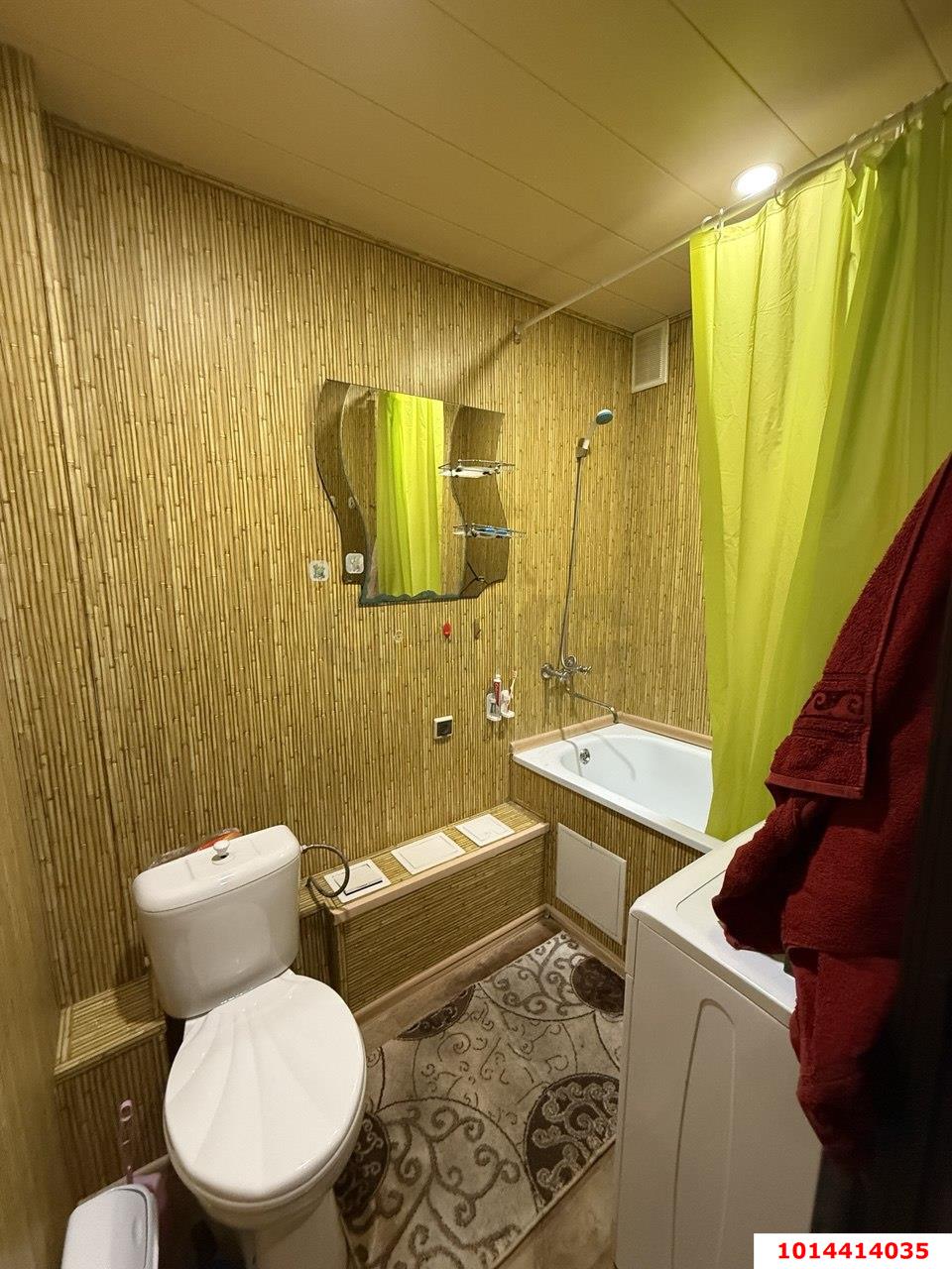 Фото №6: 2-комнатная квартира 53 м² - Краснодар, Гидростроителей, ул. Гидростроителей, 36