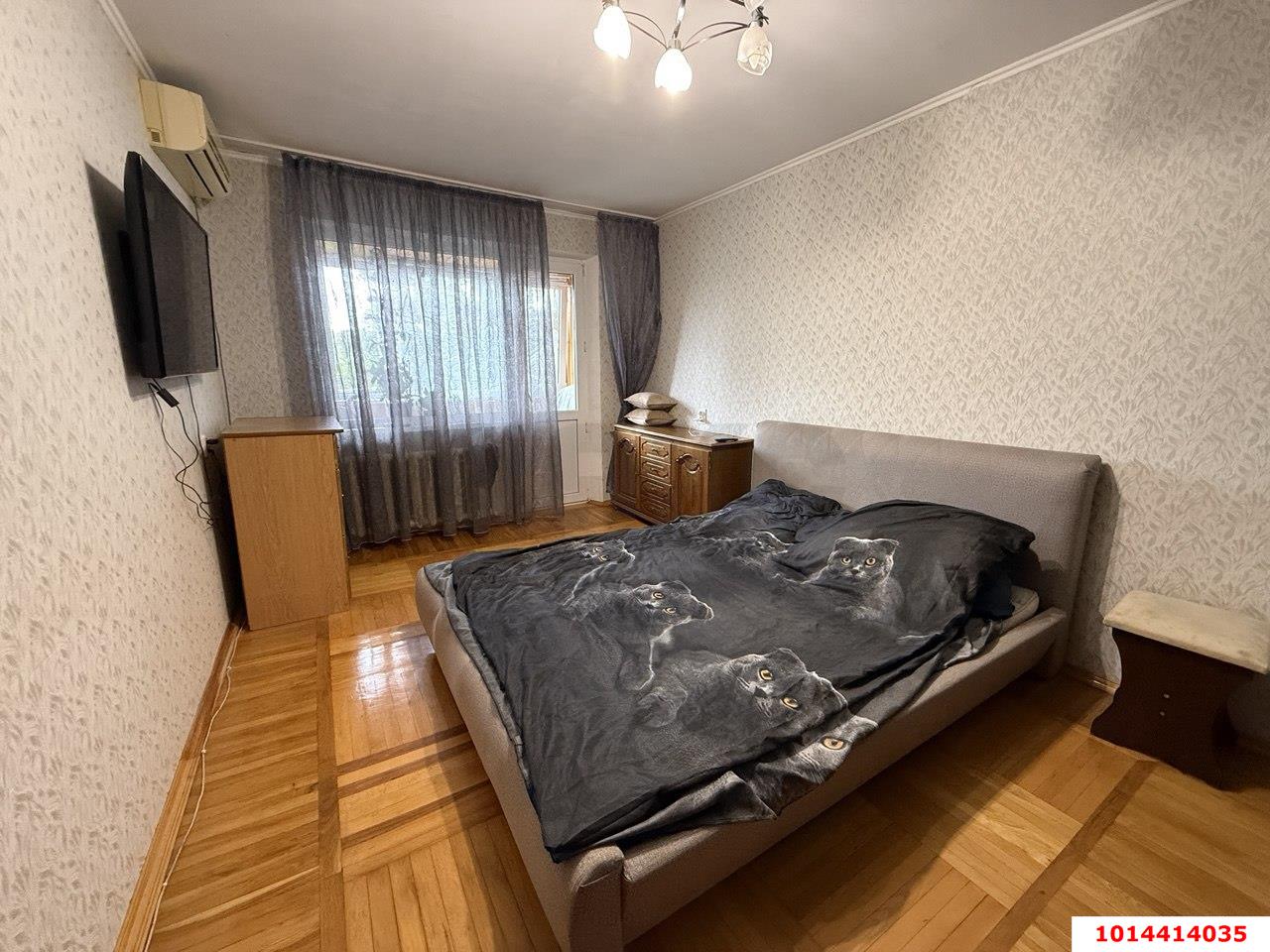 Фото №1: 2-комнатная квартира 53 м² - Краснодар, Карасунский внутригородской округ, мкр. Гидростроителей, ул. Гидростроителей, 36