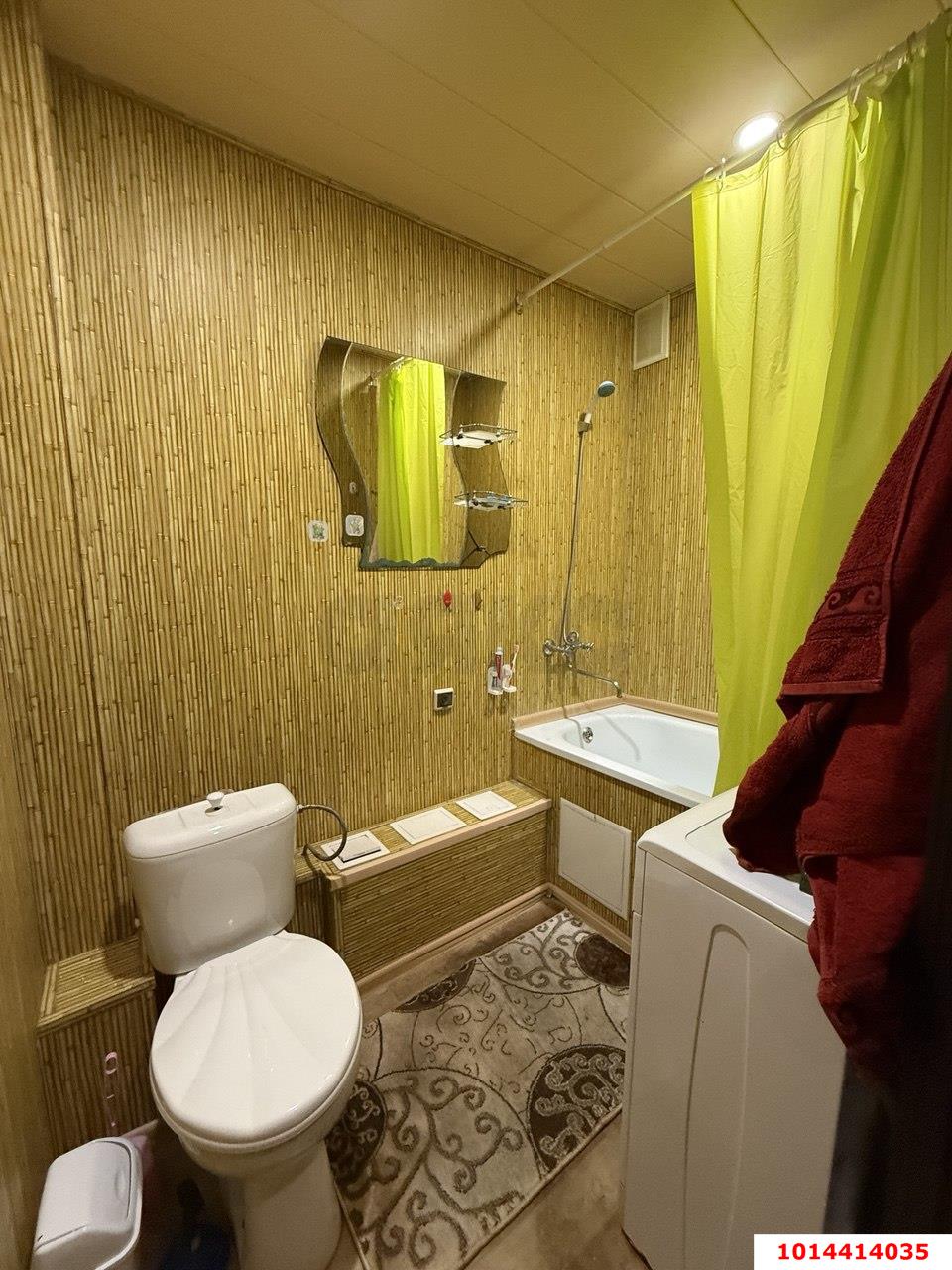 Фото №19: 2-комнатная квартира 53 м² - Краснодар, Гидростроителей, ул. Гидростроителей, 36