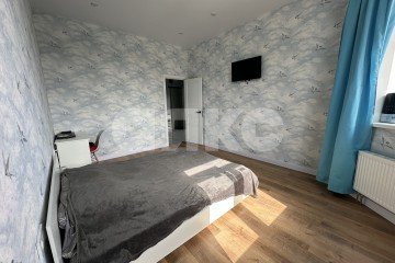 Фото №2: 1-комнатная квартира 42 м² - Раменское, мкр. жилой комплекс Берёзовая Роща, ул. Берёзовая Роща, 1