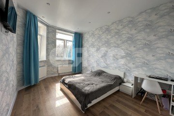 Фото №1: 1-комнатная квартира 42 м² - Раменское, мкр. жилой комплекс Берёзовая Роща, ул. Берёзовая Роща, 1