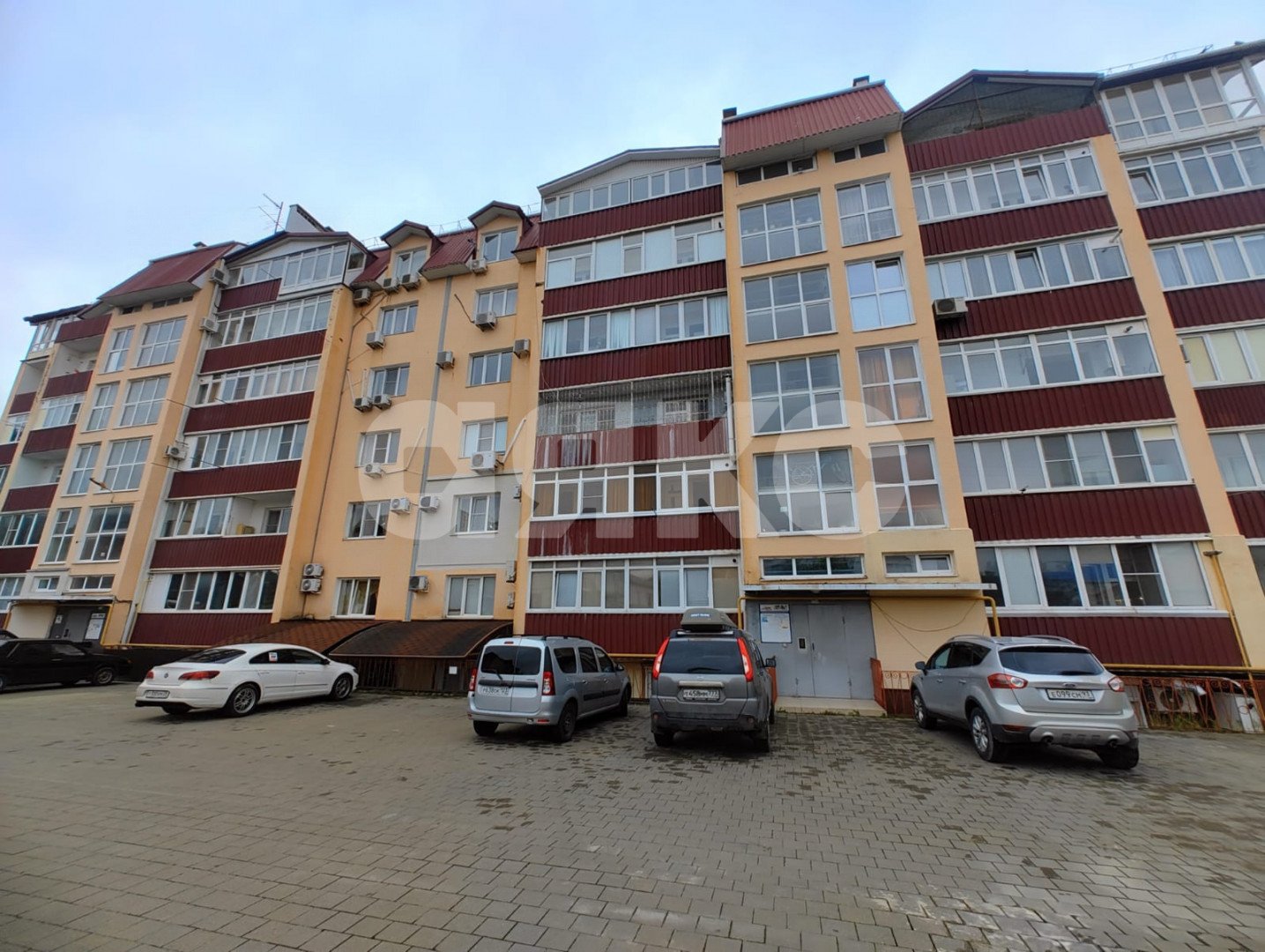 Фото №10: 1-комнатная квартира 40 м² - Геленджик, ул. Курзальная, 19