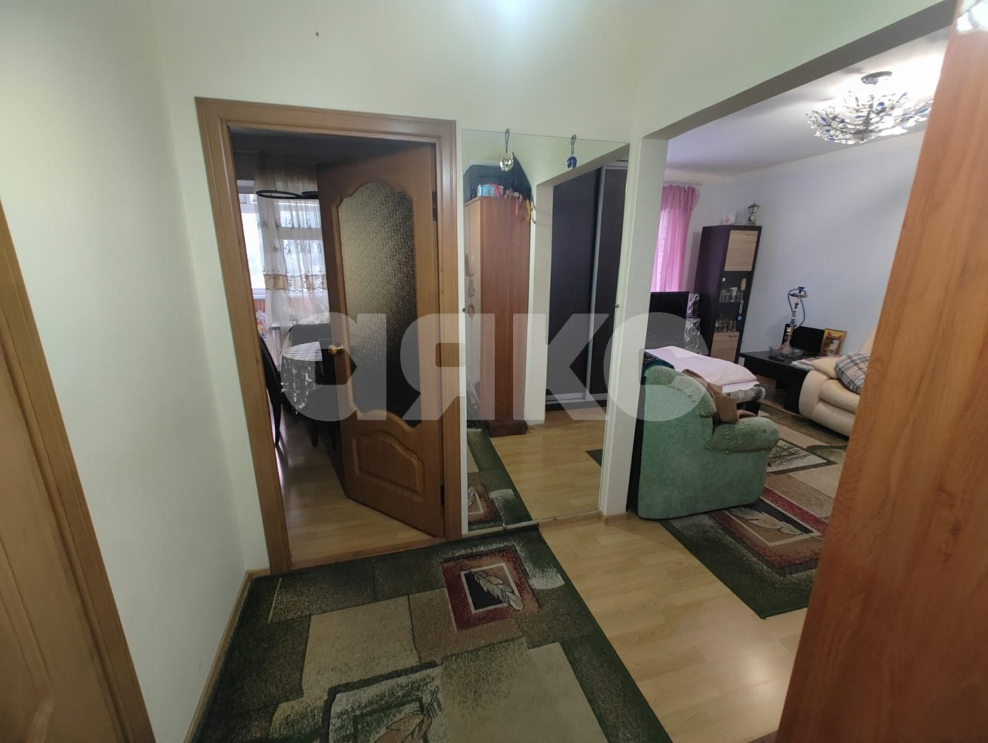 Фото №8: 1-комнатная квартира 40 м² - Геленджик, ул. Курзальная, 19