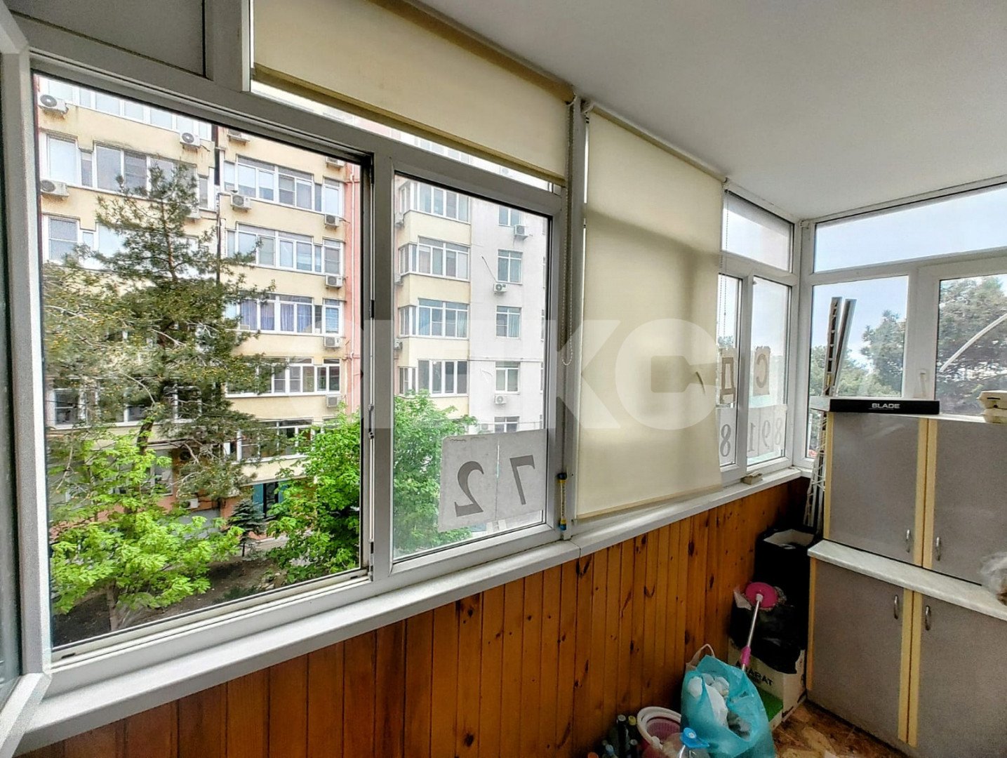 Фото №4: 1-комнатная квартира 40 м² - Геленджик, ул. Курзальная, 19