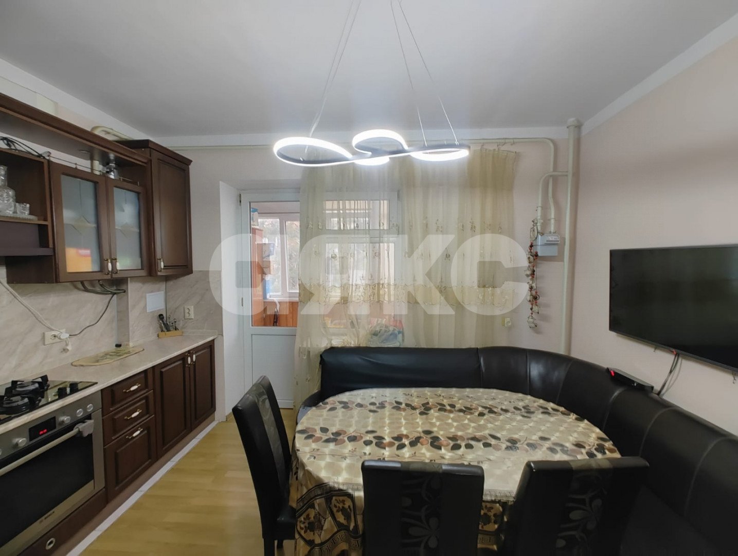 Фото №2: 1-комнатная квартира 40 м² - Геленджик, ул. Курзальная, 19