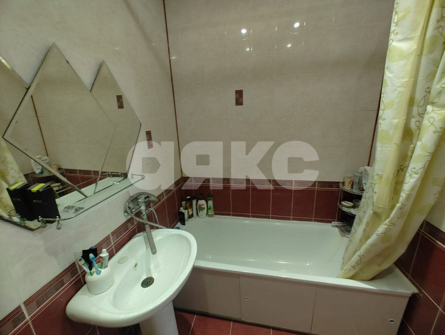 Фото №6: 1-комнатная квартира 40 м² - Геленджик, ул. Курзальная, 19