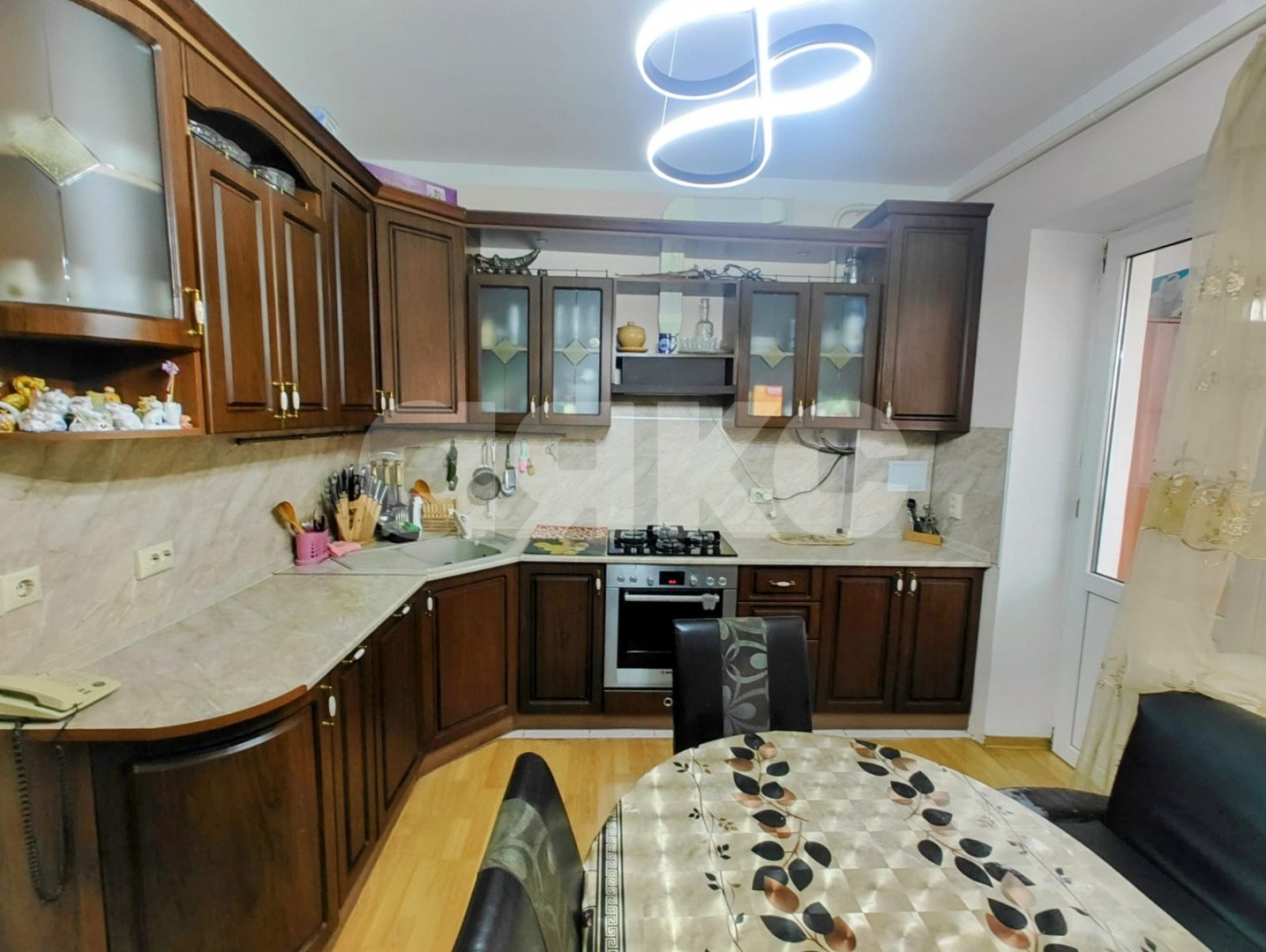 Фото №1: 1-комнатная квартира 40 м² - Геленджик, ул. Курзальная, 19
