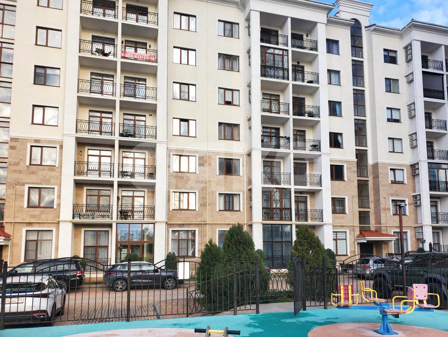 Фото №1: Апартаменты 48 м² - Геленджик, ул. Мира, 44лит5