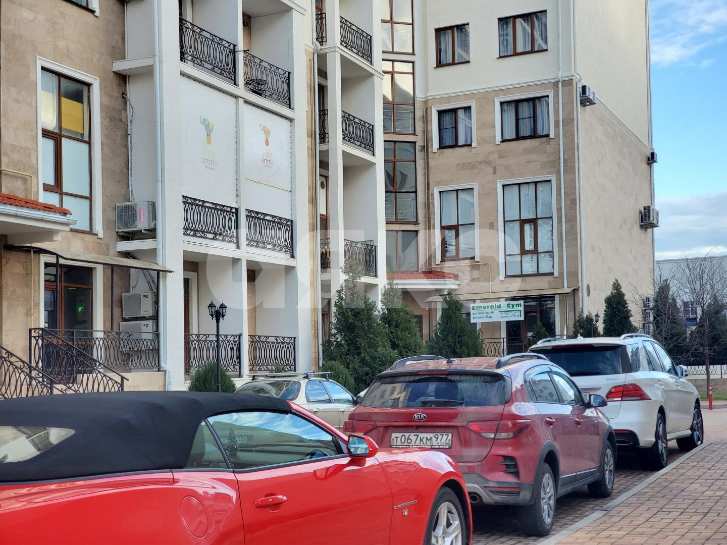 Фото №13: Апартаменты 48 м² - Геленджик, ул. Мира, 44лит5