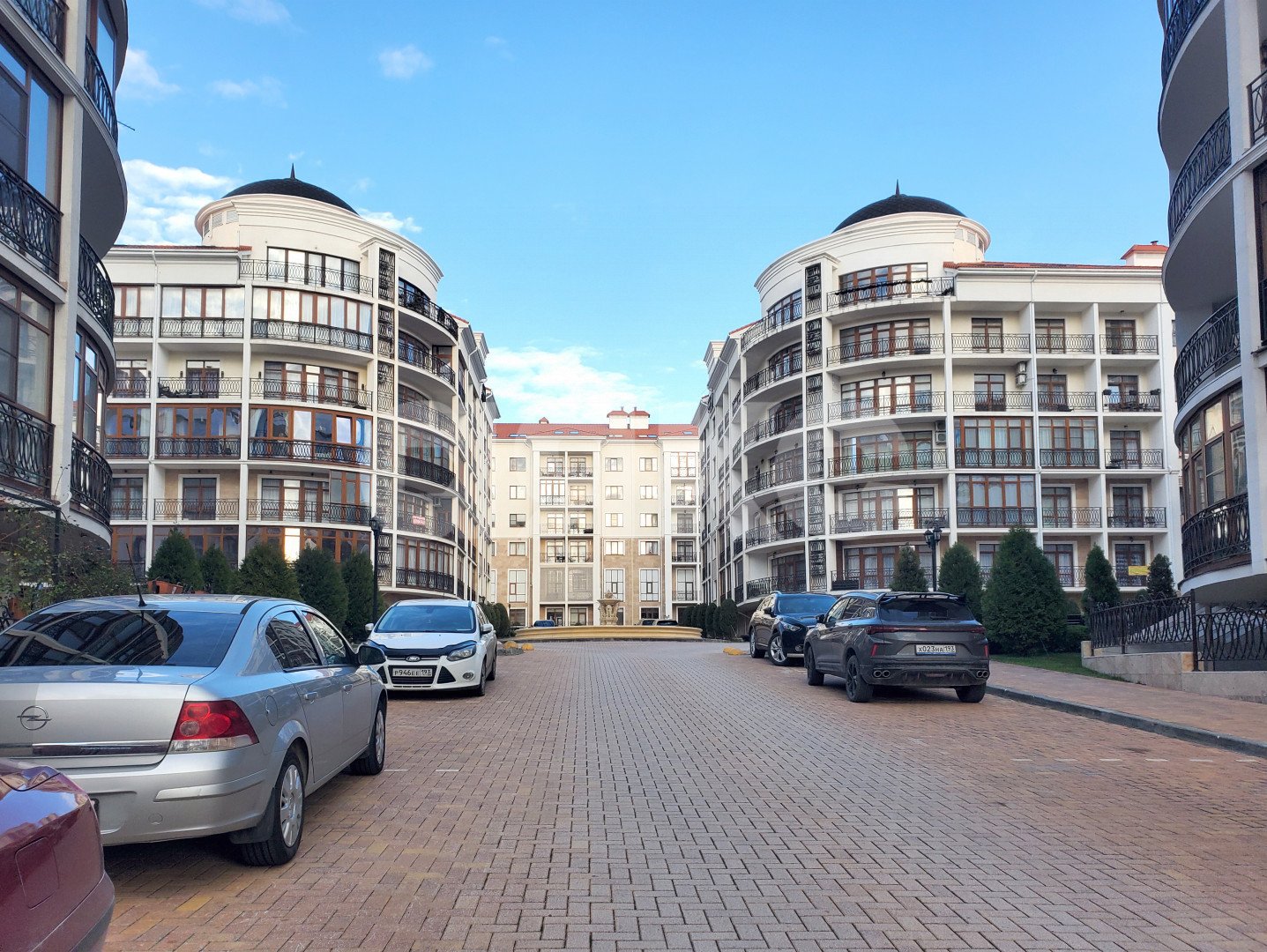 Фото №12: Апартаменты 48 м² - Геленджик, ул. Мира, 44лит5