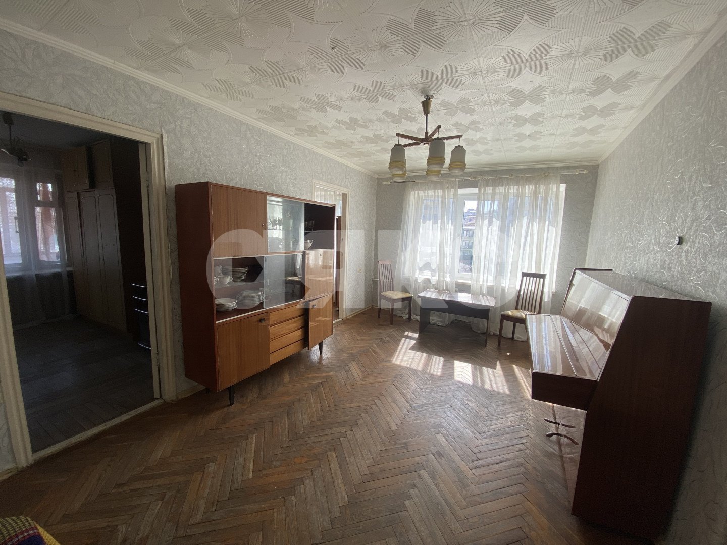 Фото №2: 4-комнатная квартира 62 м² - Геленджик, мкр. Толстый Мыс, ул. Гринченко, 38