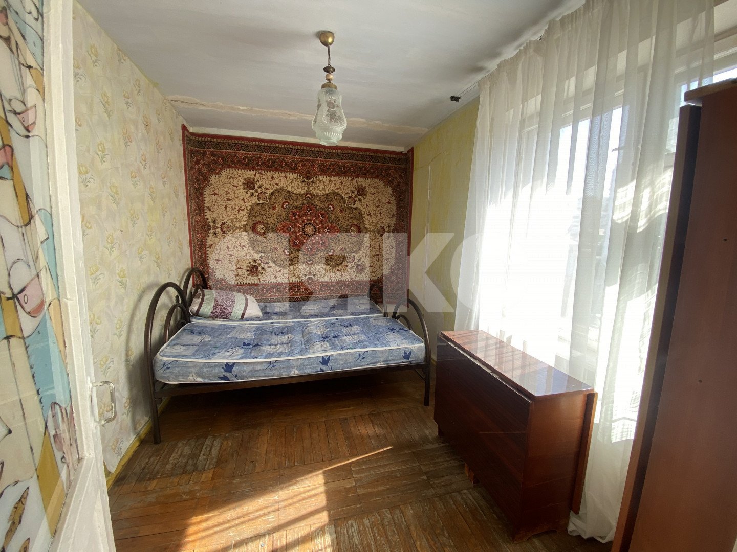 Фото №5: 4-комнатная квартира 62 м² - Геленджик, мкр. Толстый Мыс, ул. Гринченко, 38