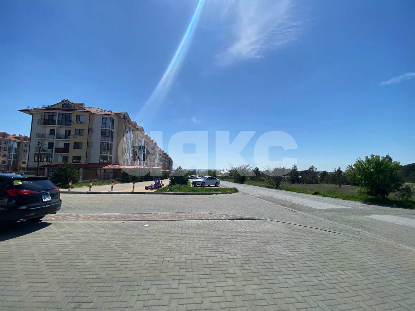 Фото №10: Студия 24 м² - Геленджик, жилой комплекс Горизонт, ул. Туристическая, 4Гк7