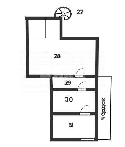 Фото №16: Дом 120 м² + 3.5 сот. - Геленджик, ул. Фурманова, 27