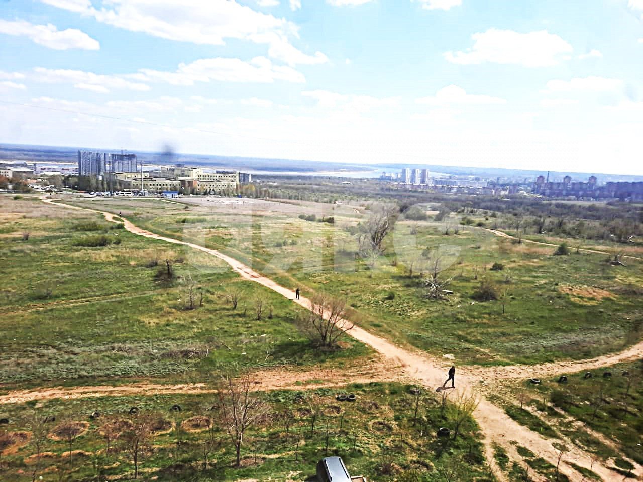 Фото №7: 2-комнатная квартира 57 м² - Волгоград, жилой комплекс Янтарный Город, ул. Маршала Воронова, 22