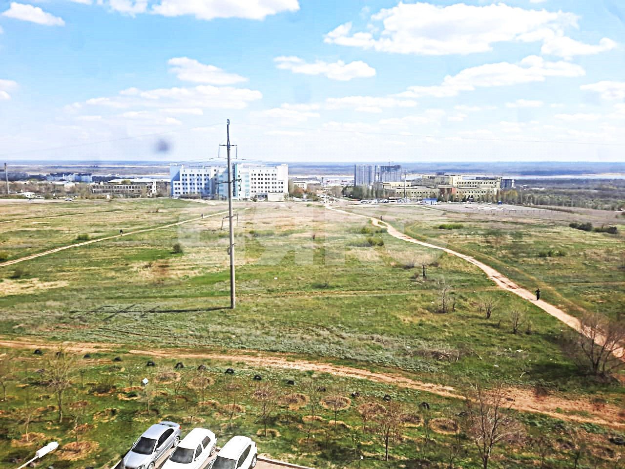 Фото №11: 2-комнатная квартира 57 м² - Волгоград, жилой комплекс Янтарный Город, ул. Маршала Воронова, 22