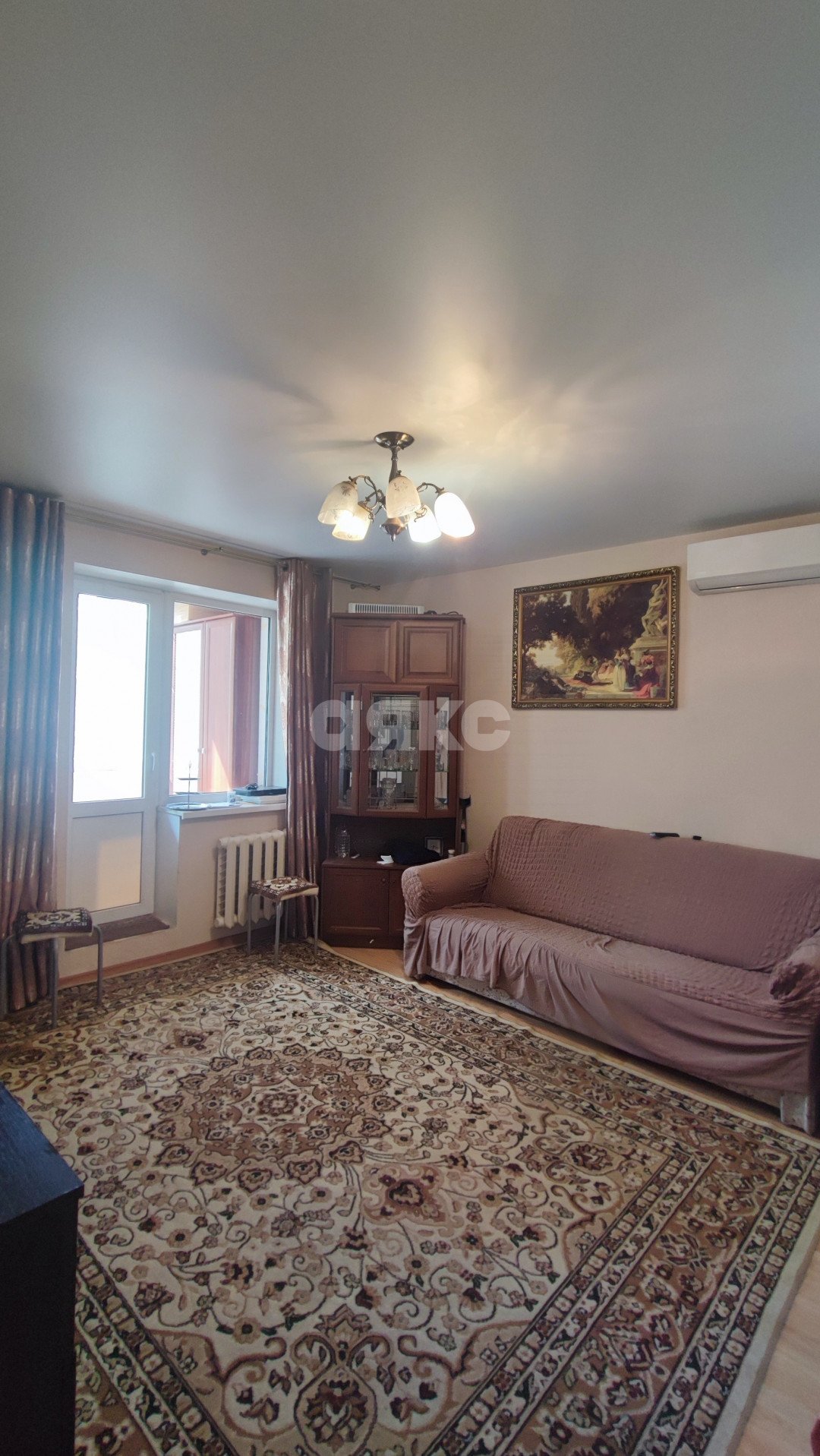 Фото №6: 1-комнатная квартира 37 м² - Волгоград, 134-й, ул. 51-й Гвардейской Дивизии, 44