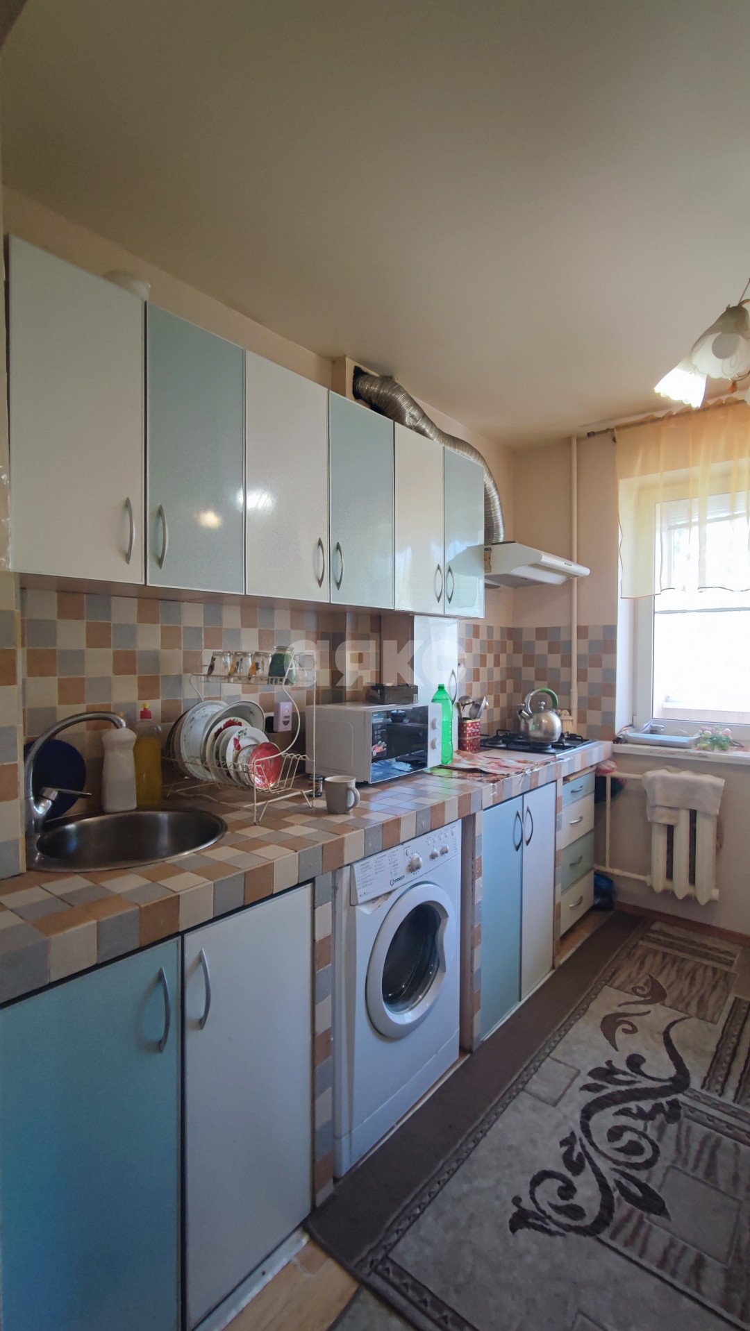 Фото №1: 1-комнатная квартира 37 м² - Волгоград, 134-й, ул. 51-й Гвардейской Дивизии, 44