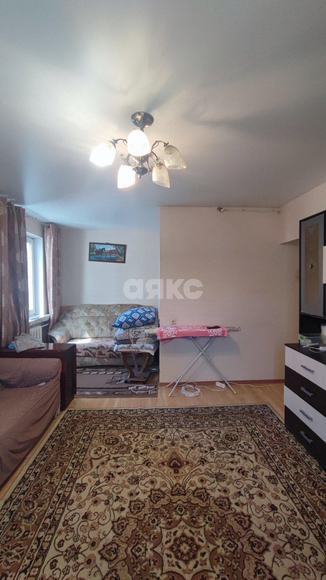 Фото №4: 1-комнатная квартира 37 м² - Волгоград, 134-й, ул. 51-й Гвардейской Дивизии, 44