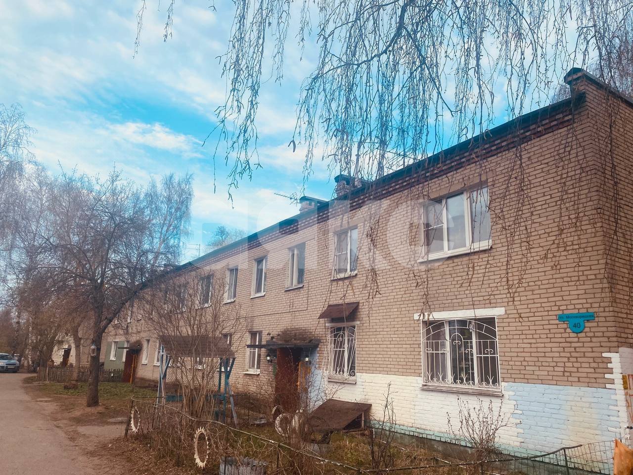 Фото №1: 2-комнатная квартира 41 м² - Раменское, Залинейный, ул. Москворецкая, 40
