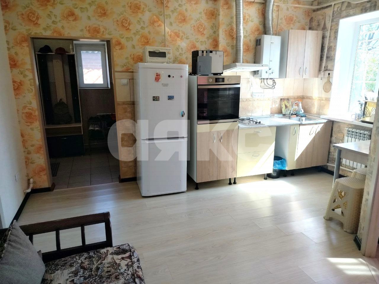Фото №29: Дом 42 м² + 8.66 сот. - Кореновск, 2-й квартал, ул. Куйбышева, 4А
