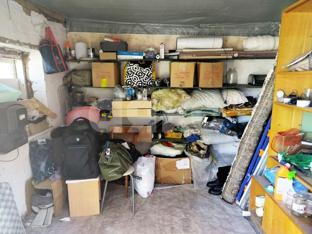Фото №8: Дом 42 м² + 8.66 сот. - Кореновск, 2-й квартал, ул. Куйбышева, 4А