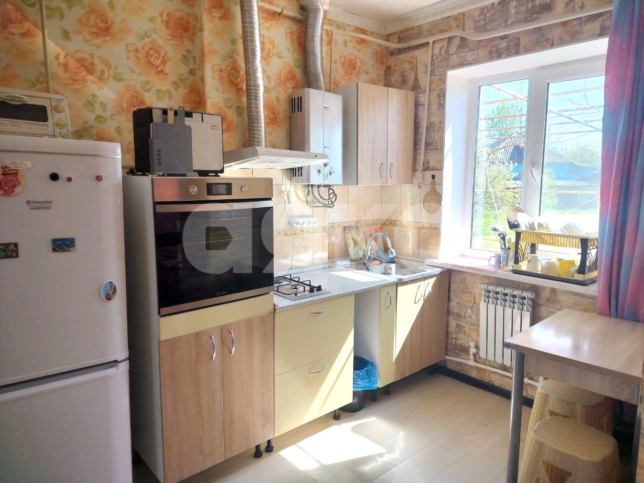 Фото №30: Дом 42 м² + 8.66 сот. - Кореновск, 2-й квартал, ул. Куйбышева, 4А