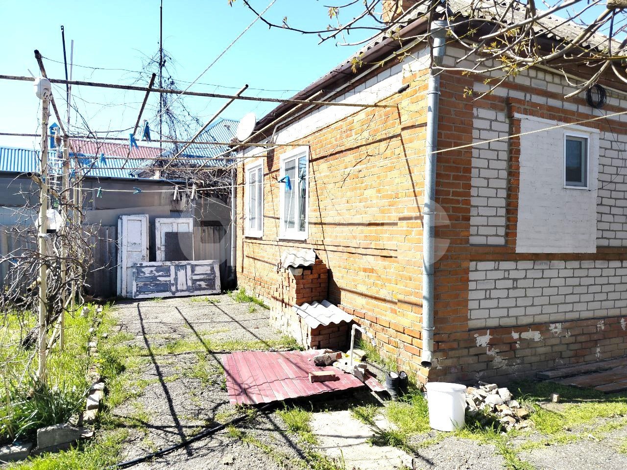 Фото №11: Дом 42 м² + 8.66 сот. - Кореновск, 2-й квартал, ул. Куйбышева, 4А