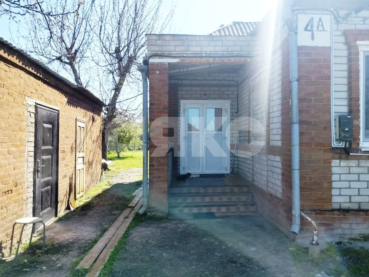 Фото №4: Дом 42 м² + 8.66 сот. - Кореновск, 2-й квартал, ул. Куйбышева, 4А