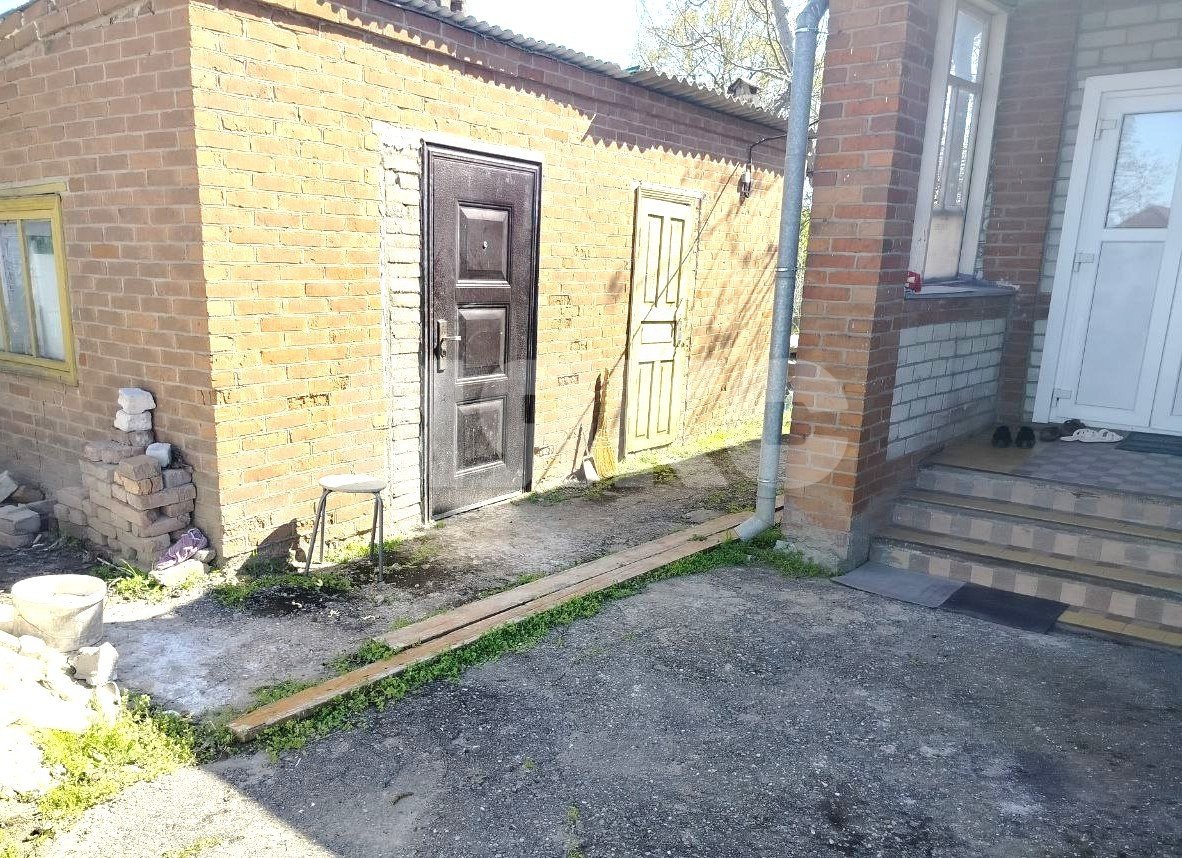 Фото №5: Дом 42 м² + 8.66 сот. - Кореновск, 2-й квартал, ул. Куйбышева, 4А