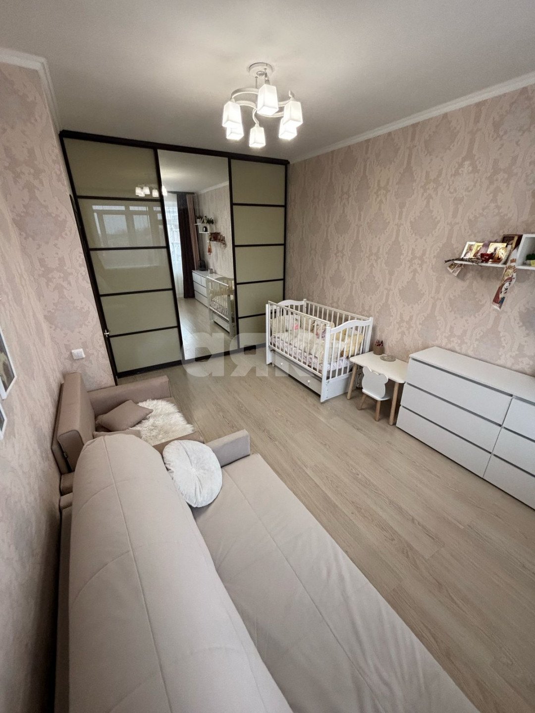 Фото №2: 1-комнатная квартира 30 м² - Аксай, ул. Советская, 16к2