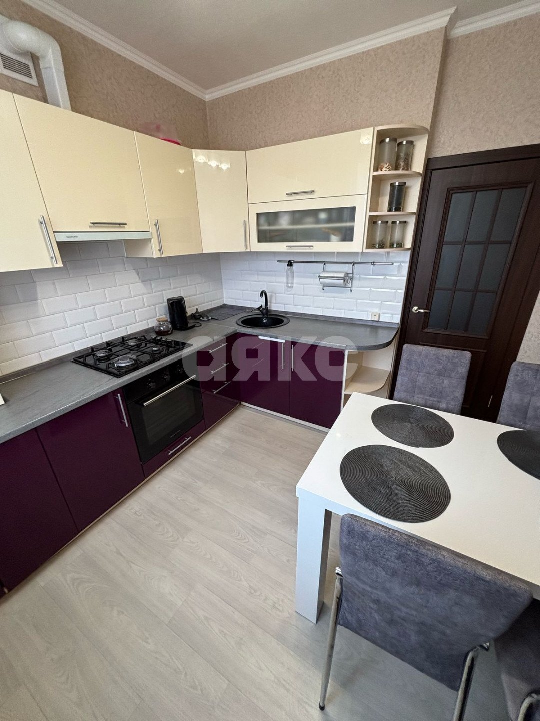 Фото №3: 1-комнатная квартира 30 м² - Аксай, ул. Советская, 16к2