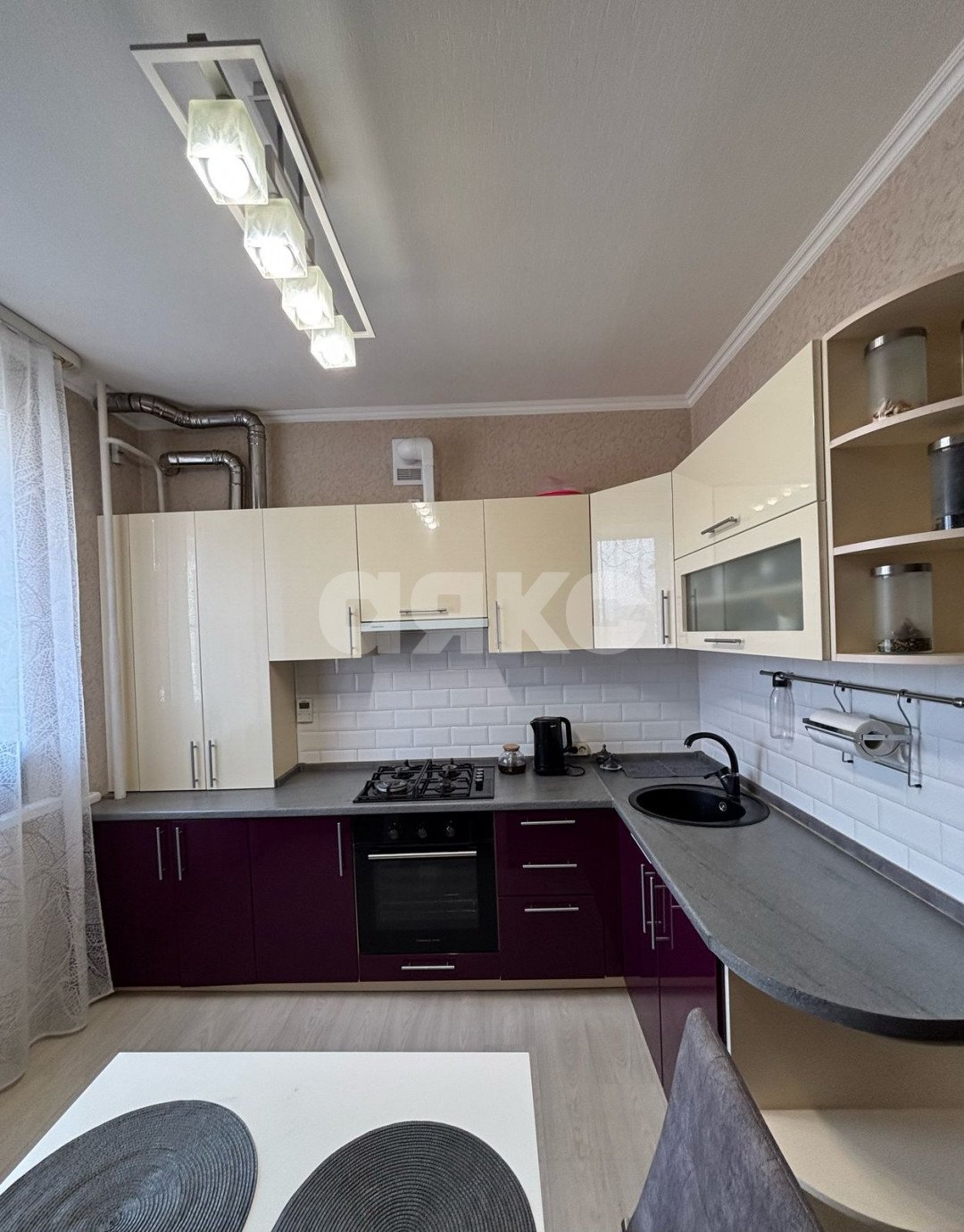 Фото №4: 1-комнатная квартира 30 м² - Аксай, ул. Советская, 16к2