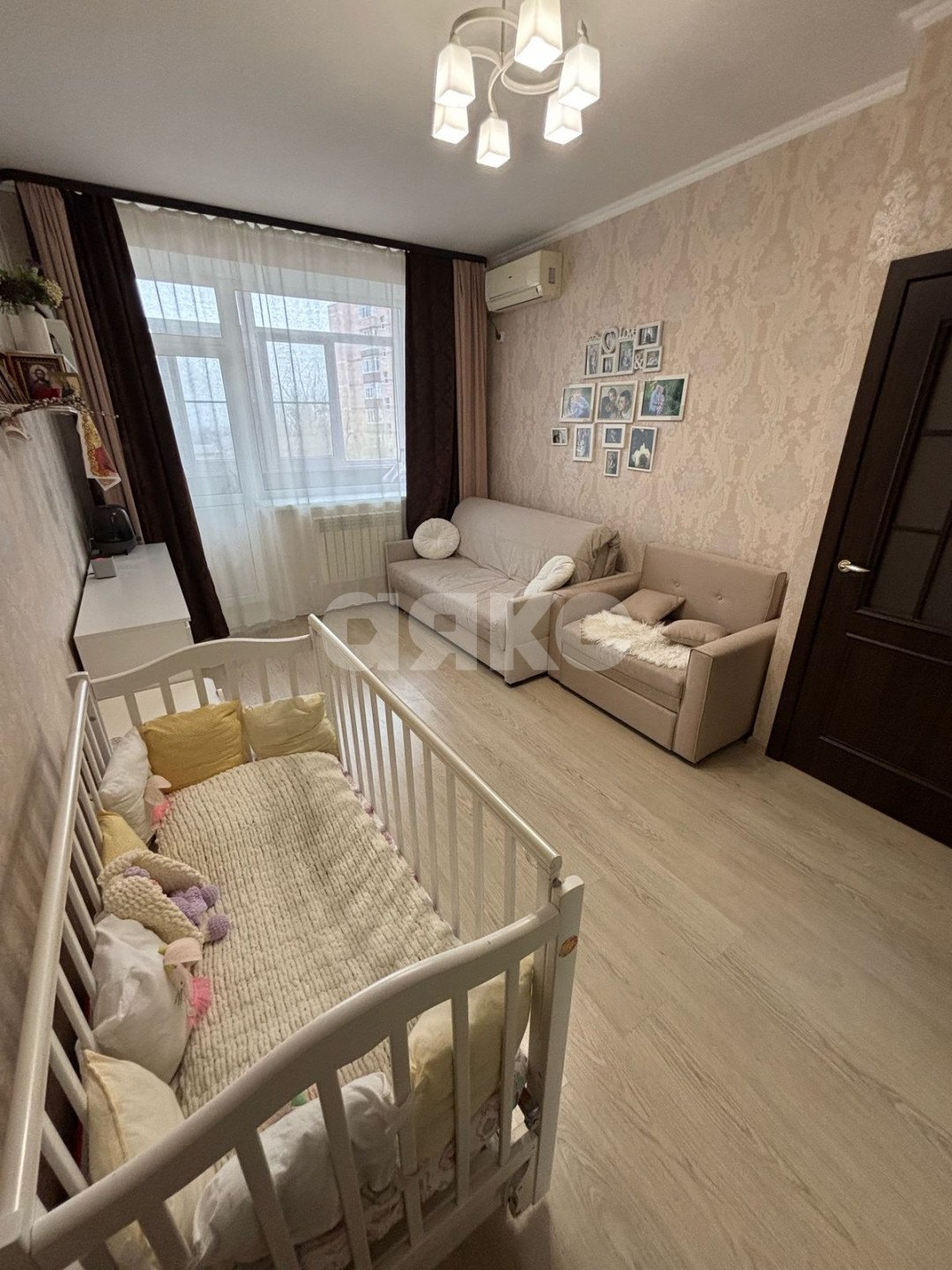 Фото №1: 1-комнатная квартира 30 м² - Аксай, ул. Советская, 16к2