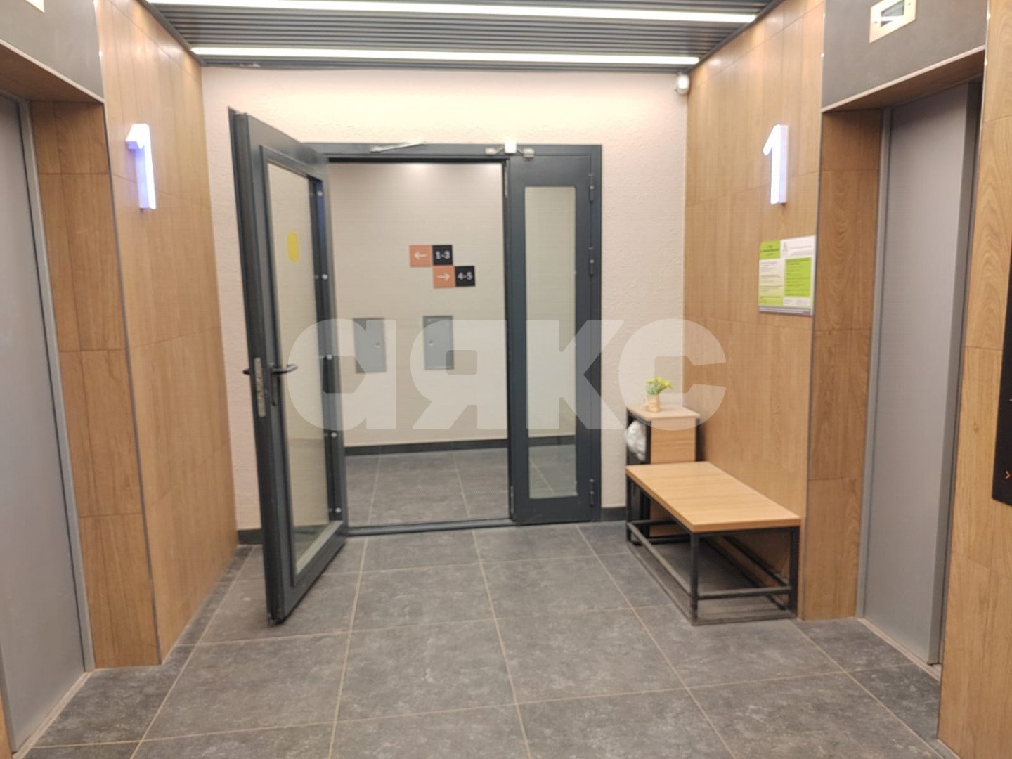 Фото №3: 1-комнатная квартира 44 м² - Тула, ЖК Дома Цвета Кофе, ул. Генерала Маргелова, 3к2