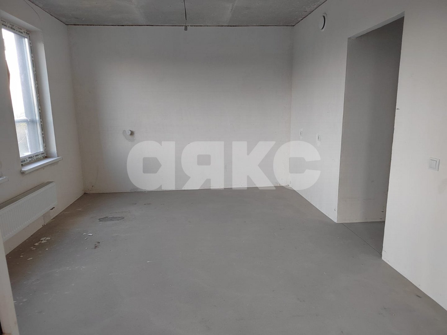 Фото №5: 1-комнатная квартира 44 м² - Тула, ЖК Дома Цвета Кофе, ул. Генерала Маргелова, 3к2