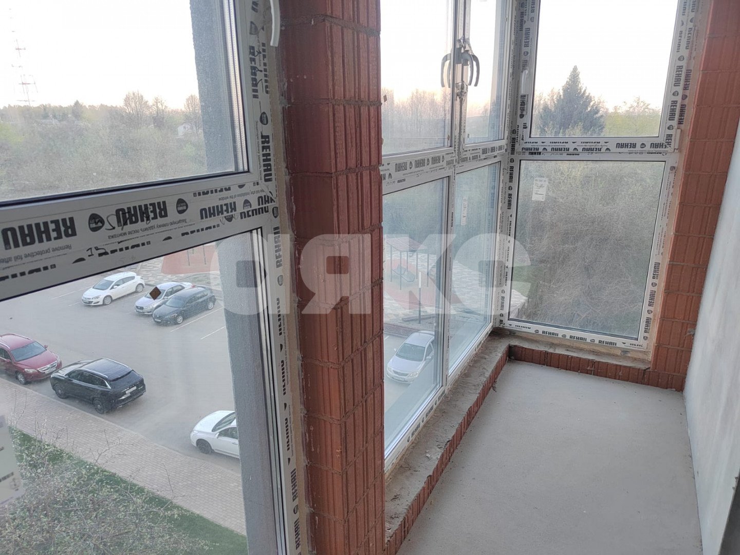 Фото №7: 1-комнатная квартира 44 м² - Тула, ЖК Дома Цвета Кофе, ул. Генерала Маргелова, 3к2