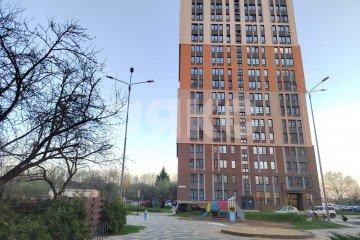 Фото №1: 1-комнатная квартира 44 м² - Тула, мкр. ЖК Дома Цвета Кофе, ул. Генерала Маргелова, 3к2