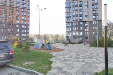 Фото №1: 1-комнатная квартира 44 м² - Тула, мкр. ЖК Дома Цвета Кофе, ул. Генерала Маргелова, 3к2