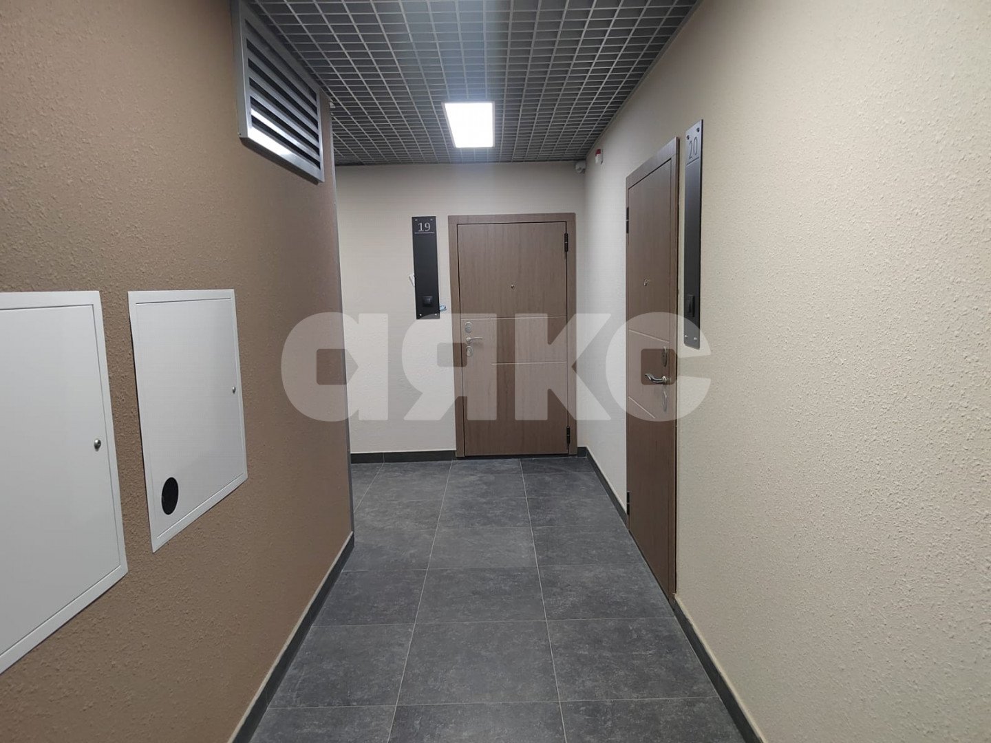 Фото №4: 1-комнатная квартира 44 м² - Тула, ЖК Дома Цвета Кофе, ул. Генерала Маргелова, 3к2
