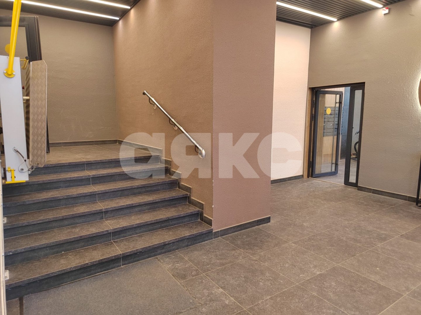 Фото №11: 1-комнатная квартира 44 м² - Тула, ЖК Дома Цвета Кофе, ул. Генерала Маргелова, 3к2