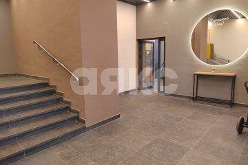 Фото №2: 1-комнатная квартира 44 м² - Тула, мкр. ЖК Дома Цвета Кофе, ул. Генерала Маргелова, 3к2
